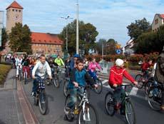 Miasto rowerów